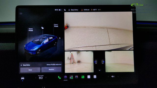 Used 2025 Tesla Model 3 Performance AWD/4WD image 59
