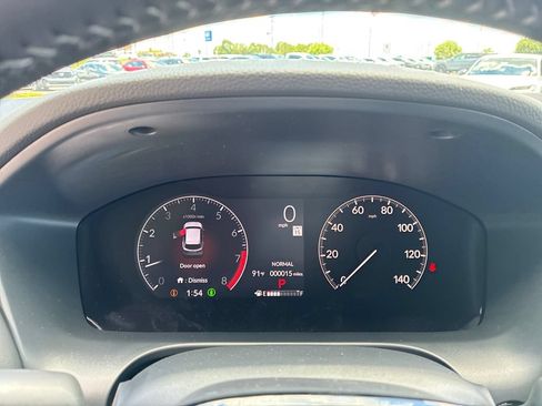 New 2027 Honda HR-V EX-L image 13