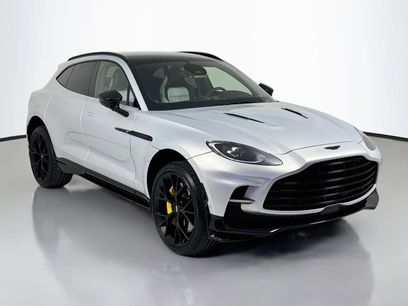 Used 2026 Aston Martin DBX 707