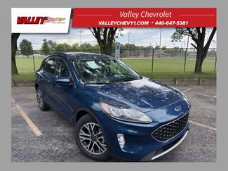 Used 2020 Ford Escape SEL FWD video 1