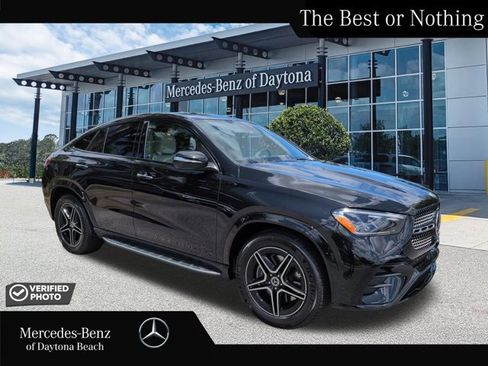 New 2026 Mercedes-Benz GLE 450 4MATIC Coupe image 1