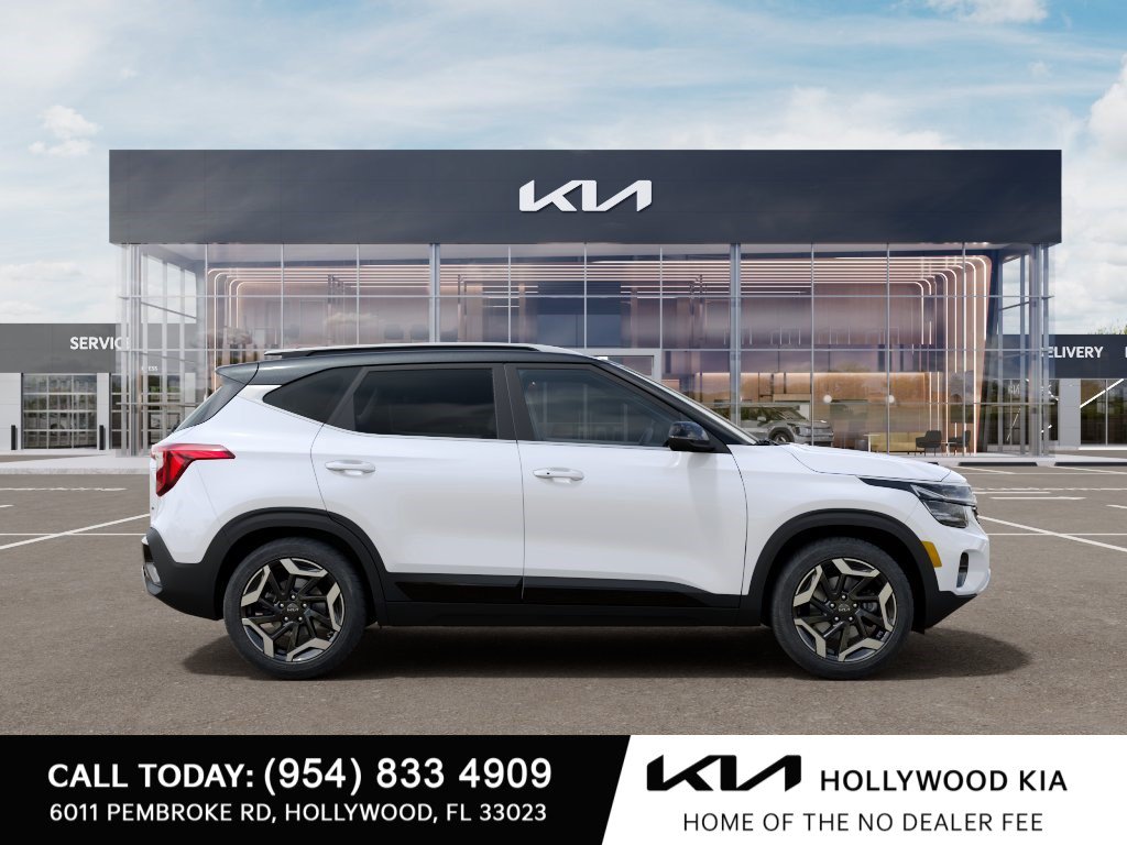 New 2026 Kia Seltos SX AWD/4WD image 7