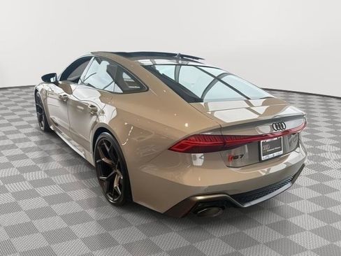 New 2026 Audi RS 7 Performance image 6