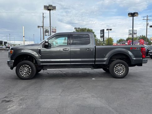 Used 2020 Ford F250 XLT w/ XLT Premium Package AWD/4WD image 3