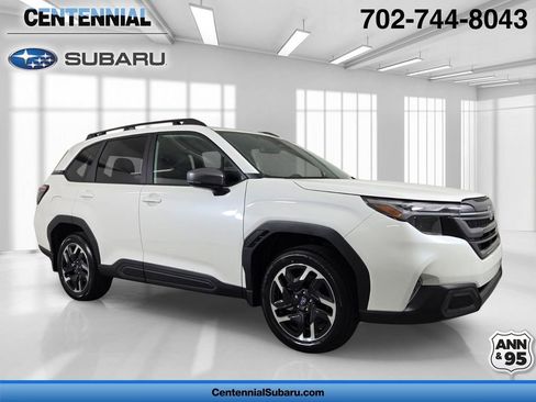 New 2026 Subaru Forester Limited AWD/4WD image 1