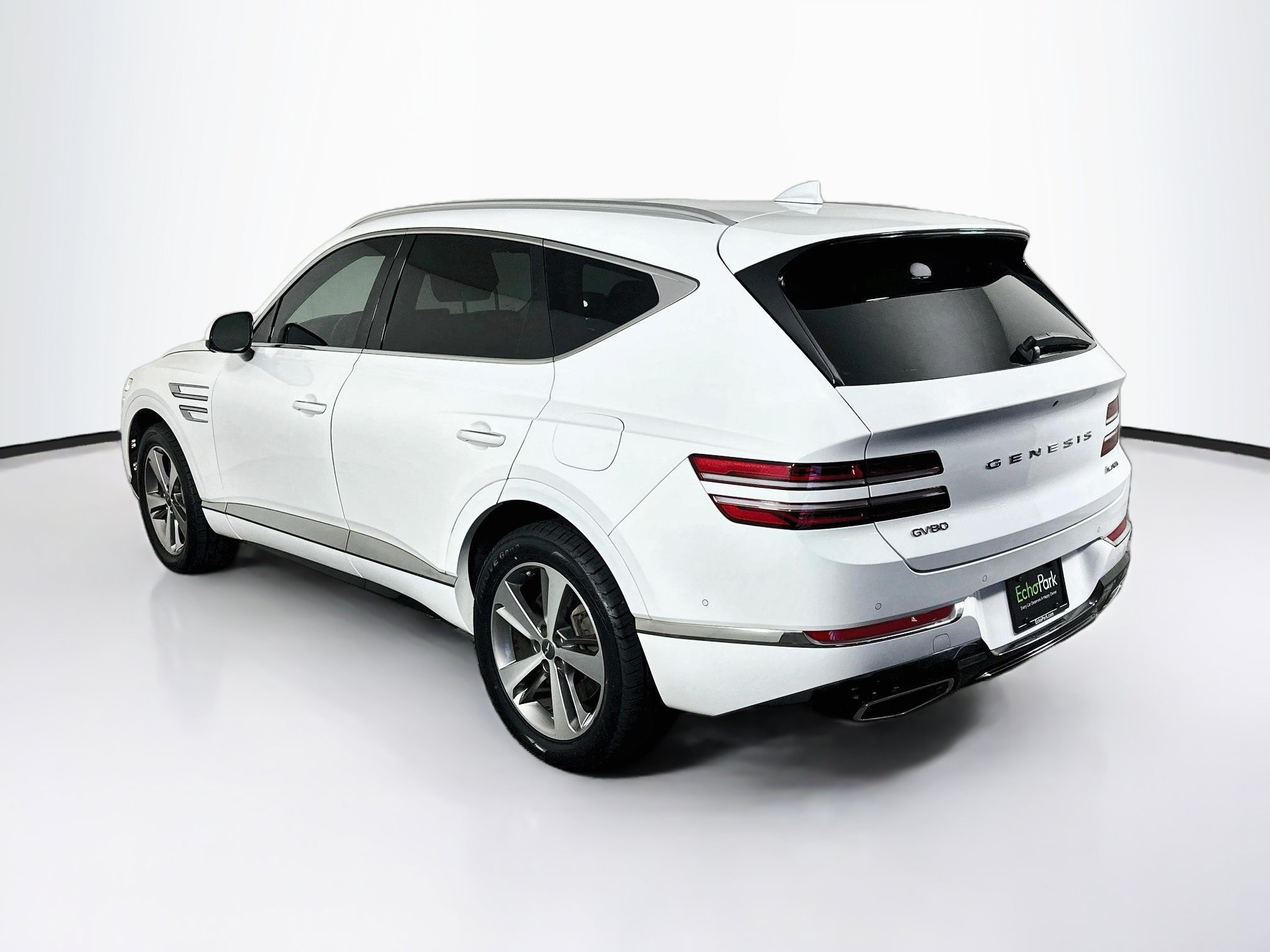 Used 2021 Genesis GV80 3.5T w/ Advanced Package 06 AWD/4WD image 5