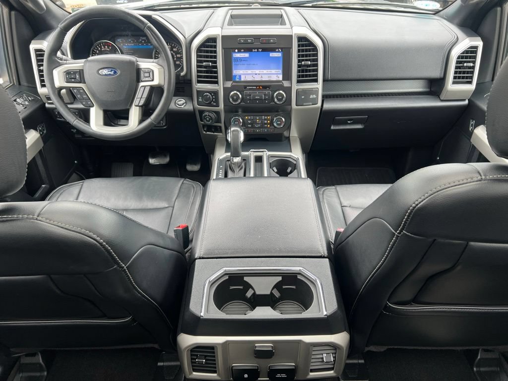 Used 2019 Ford F150 Lariat AWD/4WD image 27