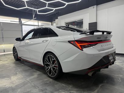 Used 2023 Hyundai Elantra N