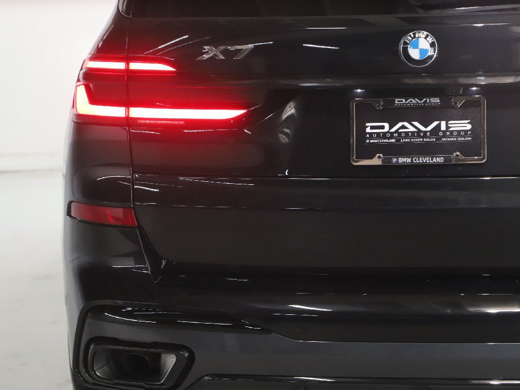 Used 2026 BMW X7 xDrive40i AWD/4WD image 59