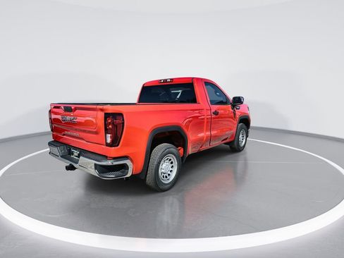 New 2026 GMC Sierra 1500 Pro w/ Pro Value Package image 8