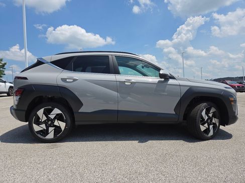 New 2026 Hyundai Kona Limited AWD/4WD image 24