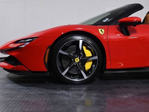 Certified 2025 Ferrari SF90 Spider AWD/4WD image 27