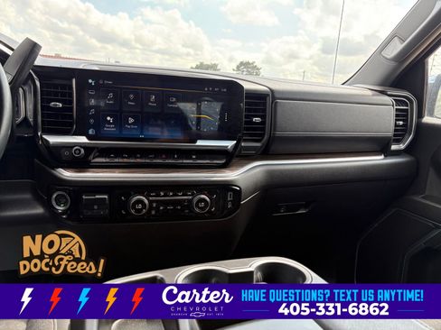 Used 2024 Chevrolet Silverado 1500 LT w/ Convenience Package II AWD/4WD image 49