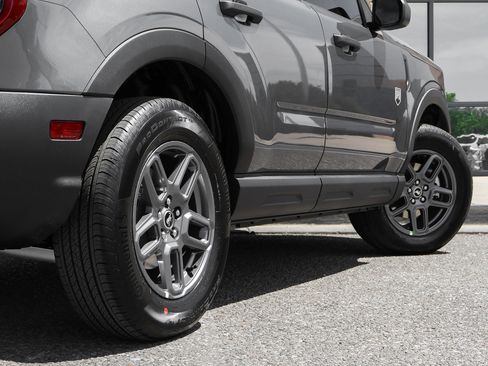 New 2026 Ford Bronco Sport Big Bend AWD/4WD image 11
