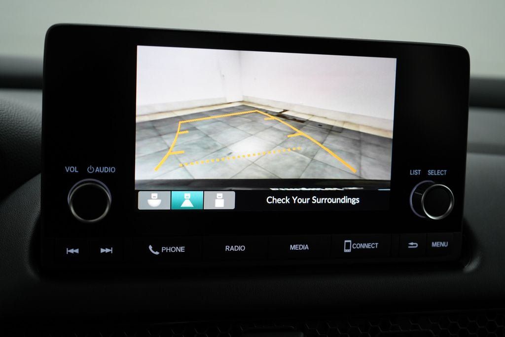 Used 2025 Honda HR-V LX image 27