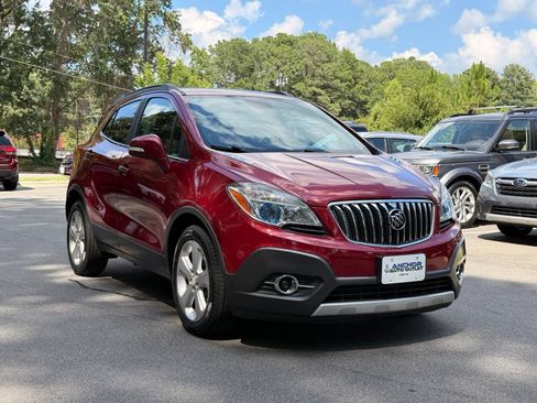 Used 2015 Buick Encore Leather FWD image 1