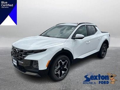 Used 2023 Hyundai Santa Cruz Limited