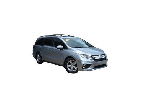 Used 2019 Honda Odyssey EX-L image 2