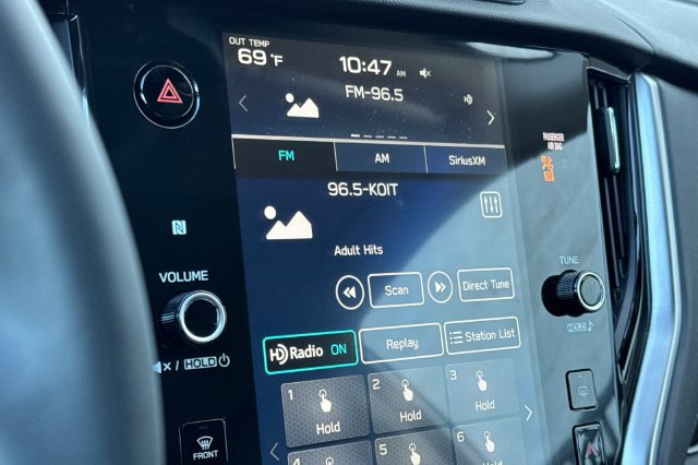 New 2025 Subaru Outback Touring AWD/4WD image 15
