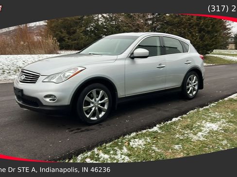 Used 2012 INFINITI EX35 Journey AWD/4WD image 1