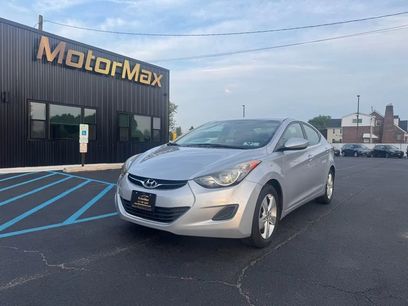Used 2011 Hyundai Elantra GLS w/ Preferred Equipment Pkg 3
