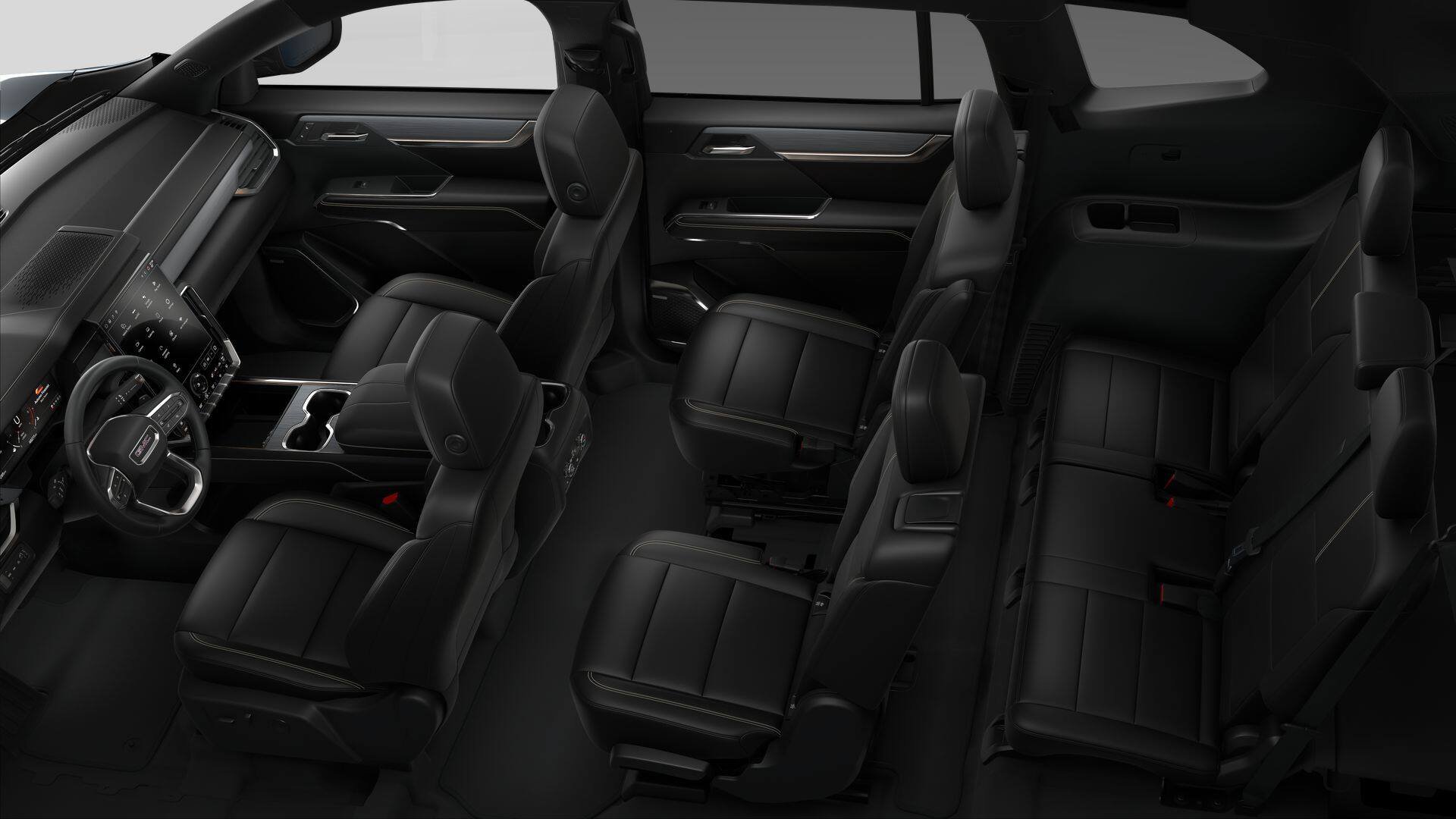New 2027 GMC Acadia Elevation w/ Elevation Premium Package AWD/4WD image 31