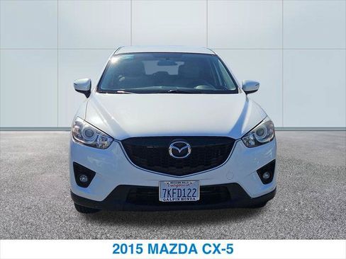 Used 2015 MAZDA CX-5 Touring FWD image 3