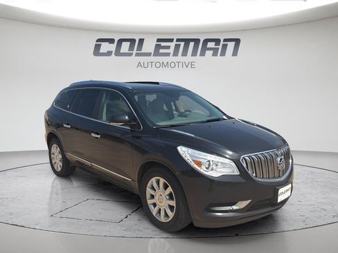 Used 2014 Buick Enclave Leather AWD/4WD image 4