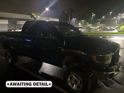 Used 2007 Dodge Ram 2500 Truck SLT w/ Quad Cab Big Horn Value Group