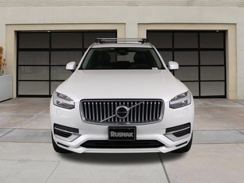 Used 2023 Volvo XC90 T8 Plus AWD/4WD image 6