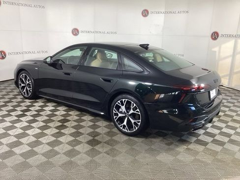 New 2026 Audi A6 Prestige image 7