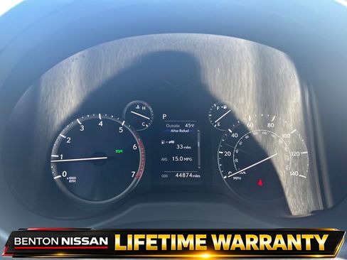 Used 2023 Lexus GX 460 Premium w/ Premium Package AWD/4WD image 15