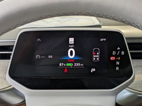 New 2025 Volkswagen ID. Buzz 1st Edition image 26