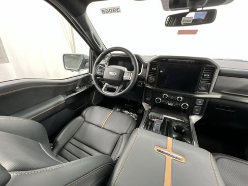 Used 2023 Ford F150 Platinum w/ Equipment Group 701A High image 12