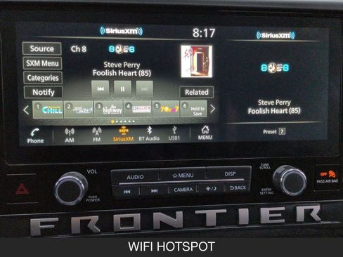 Certified 2025 Nissan Frontier SV image 19
