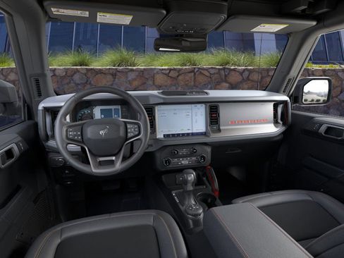 New 2025 Ford Bronco Big Bend w/ Free Wheeling Package image 9