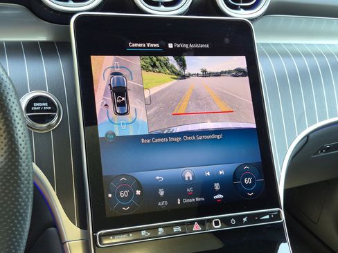 Certified 2025 Mercedes-Benz GLC 350e 4MATIC image 25