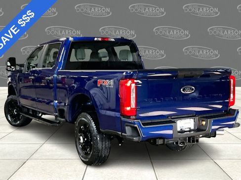 New 2026 Ford F250 XL w/ STX Appearance Package image 3