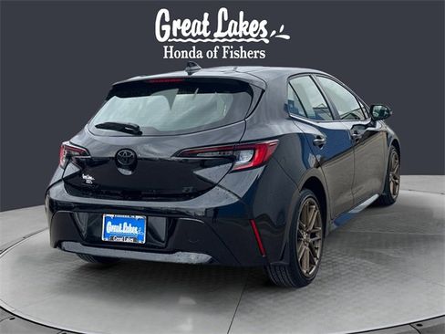 Used 2024 Toyota Corolla SE w/ SE Package image 5