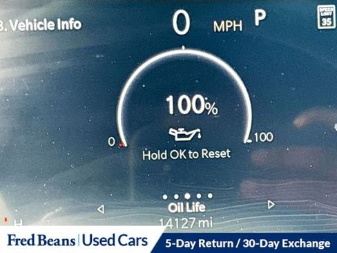 Used 2024 Jeep Grand Cherokee Overland image 13