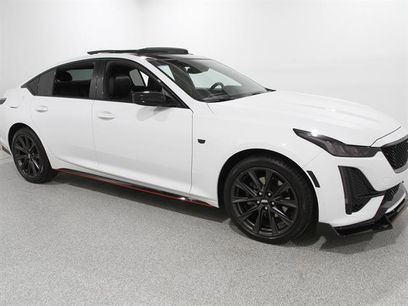 Certified 2021 Cadillac CT5 Sport w/ Cold Weather Package