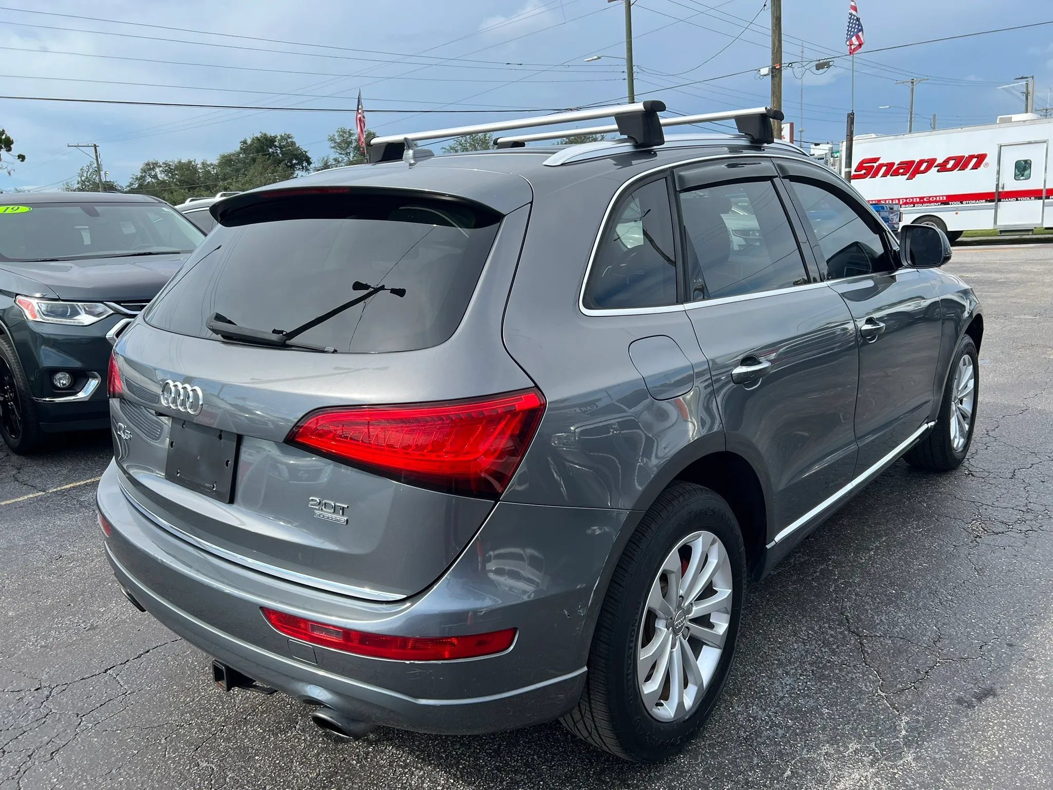 Used 2016 Audi Q5 2.0T Premium AWD/4WD image 5