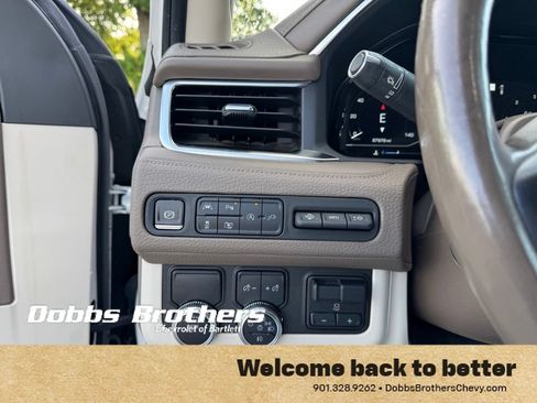 Certified 2022 GMC Yukon Denali w/ Max Trailering Package RWD image 5