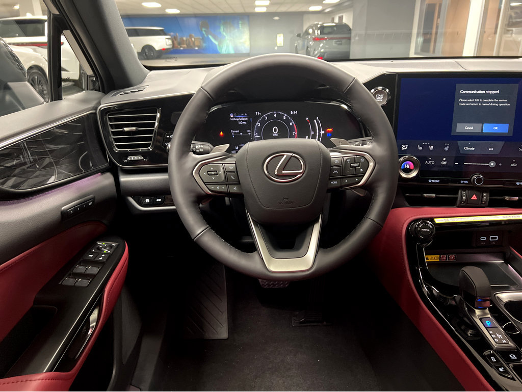 New 2026 Lexus NX 350 AWD w/ Accessory Package (Z1) image 31