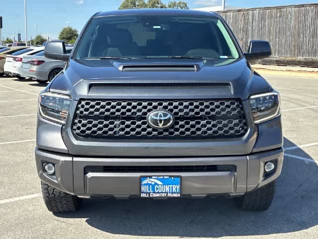Used 2021 Toyota Tundra SR5 w/ TRD Sport Package RWD image 9