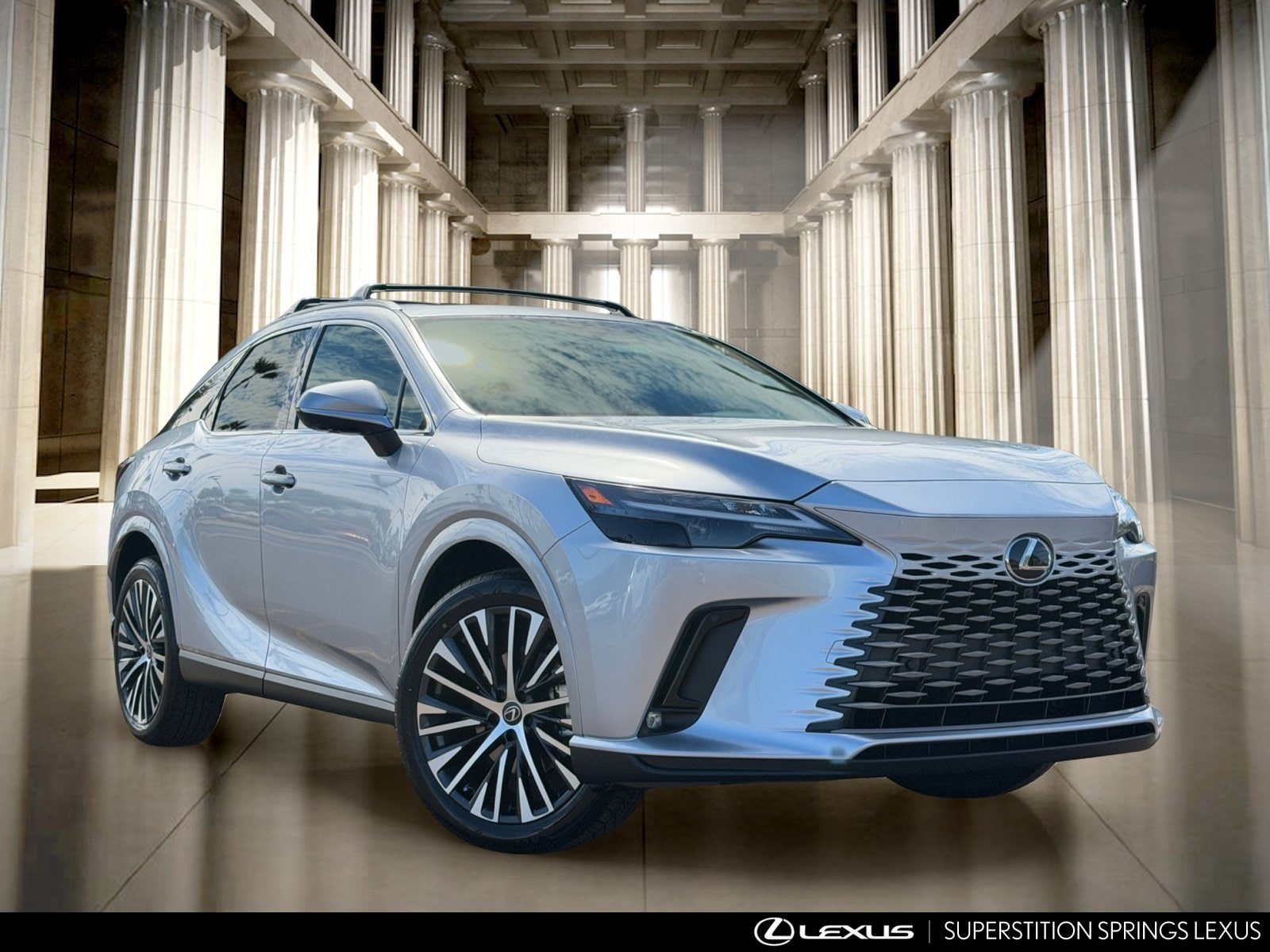 New 2026 Lexus RX 350 Premium Plus FWD image 2