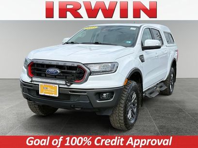 Certified 2023 Ford Ranger Lariat w/ Tremor Off-Road Package