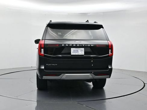 Certified 2025 Ford Expedition Platinum AWD/4WD image 9