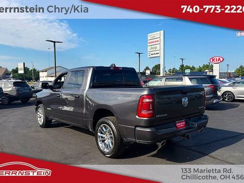 Used 2023 RAM 1500 Laramie AWD/4WD image 5