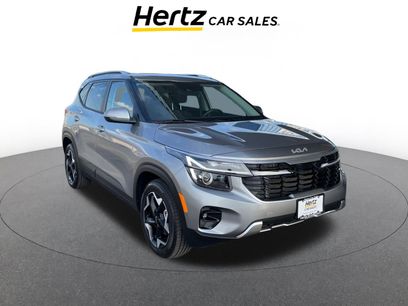 Used 2025 Kia Seltos S